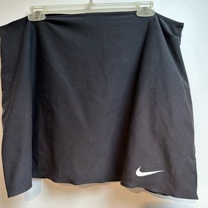 Nike dri-fit XL Long tennis skirt